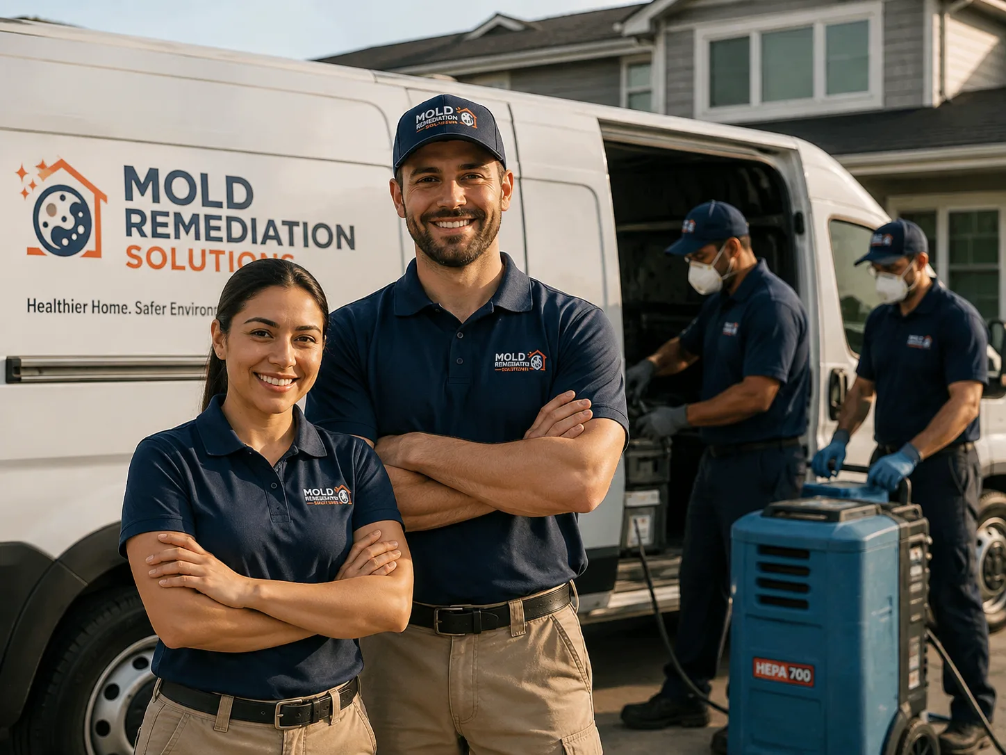 Mold Remediation company in Monee, IL